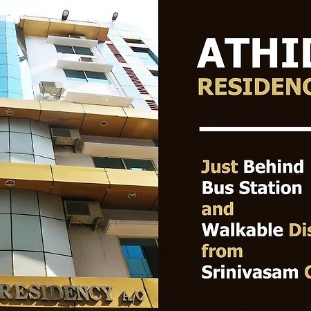 Athidhi Residency Hotel Tirupati Luaran gambar