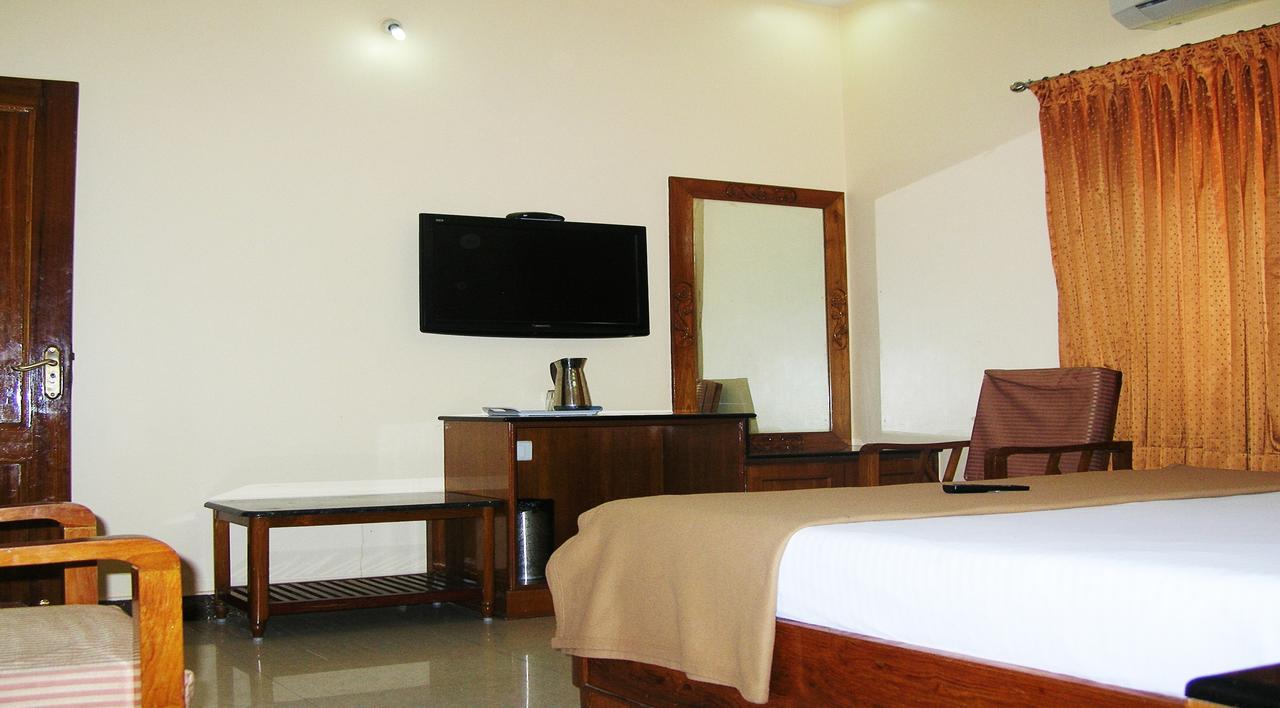 Athidhi Residency Hotel Tirupati Luaran gambar