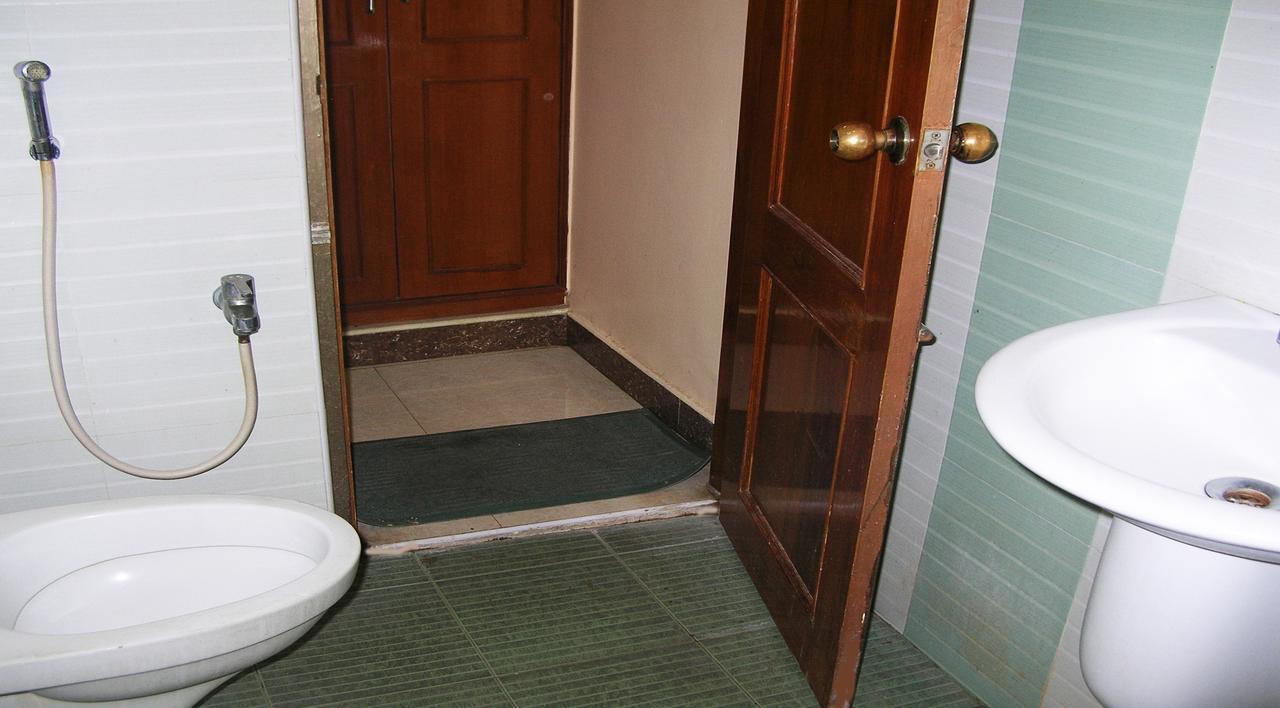 Athidhi Residency Hotel Tirupati Luaran gambar