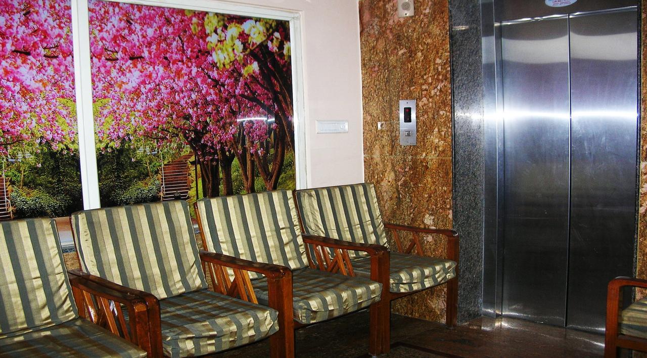 Athidhi Residency Hotel Tirupati Luaran gambar
