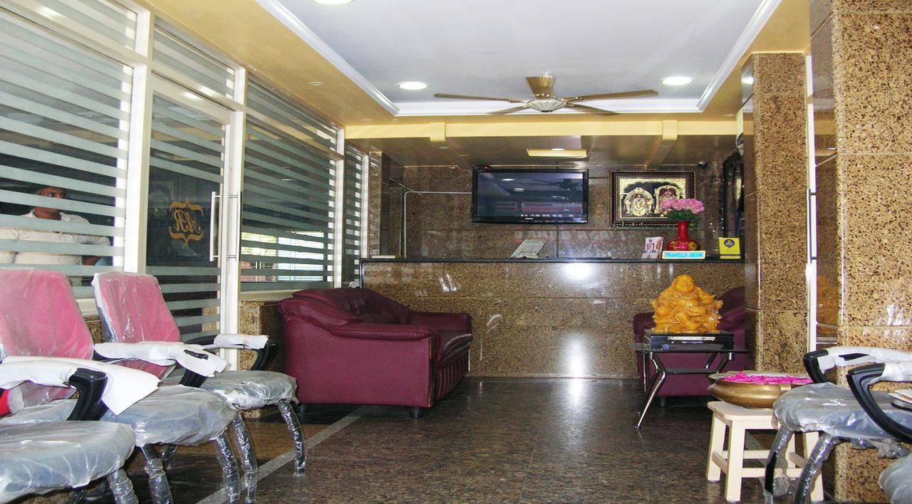 Athidhi Residency Hotel Tirupati Luaran gambar