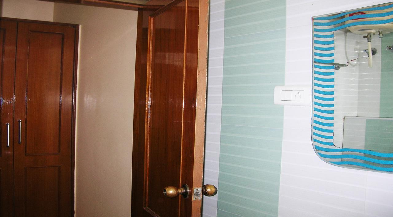 Athidhi Residency Hotel Tirupati Luaran gambar