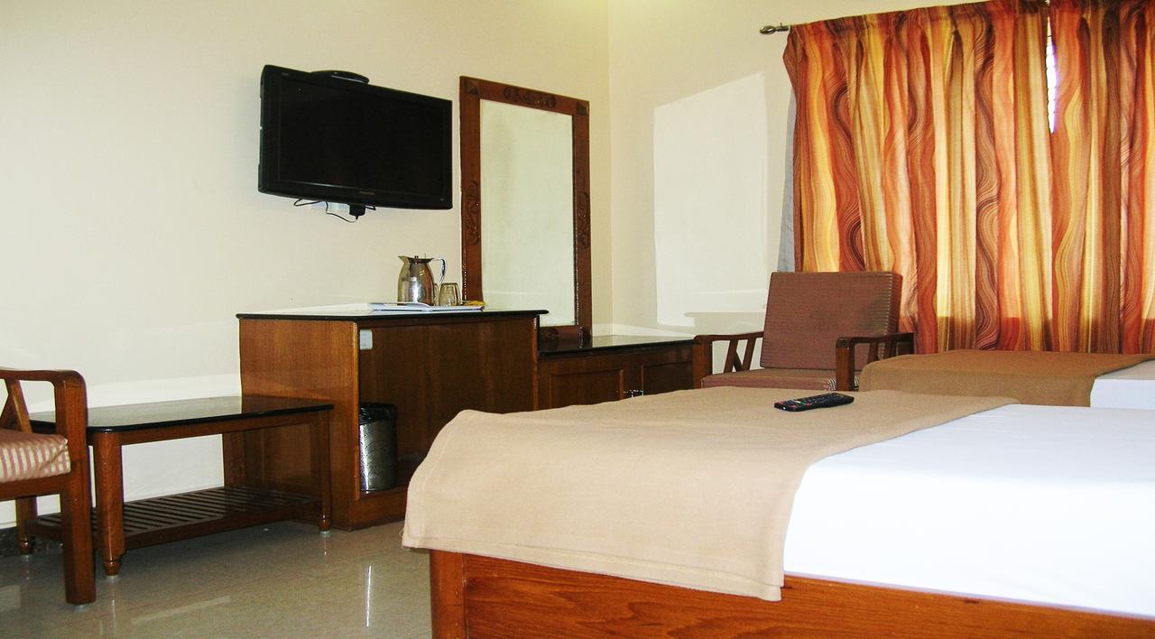 Athidhi Residency Hotel Tirupati Luaran gambar