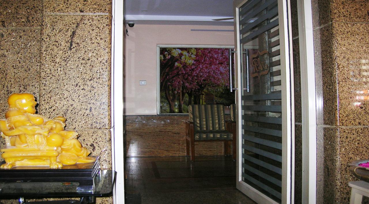 Athidhi Residency Hotel Tirupati Luaran gambar